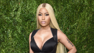 Nicki Minaj drops 2 new songs, including the <i>Street Fighter</i>-inspired "Chun-Li"